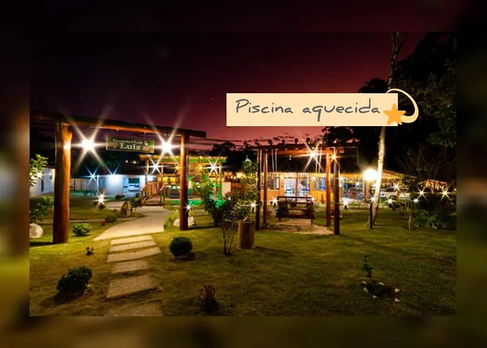 Pousada Chale LuizChale