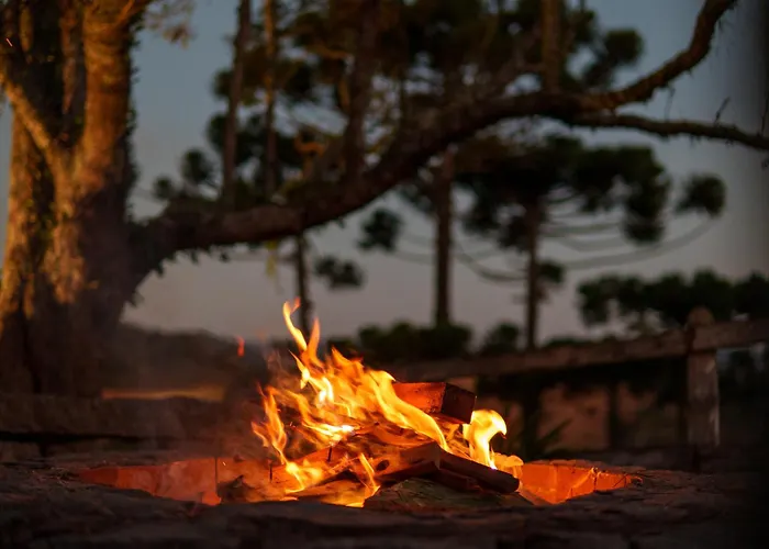 Pousada Chalé Sol NascenteChale